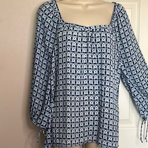 BANANA REPUBLIC | S | TUNIC | OVERSIZED